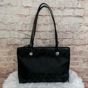 NWOT Brighton Black Tote